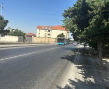 Satılır Torpaq Neftçilər m., Bakıxanov qəs., Sabunçu r.