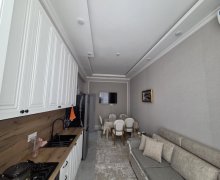 Satılır Yeni Tikili Dərnəgül m., 7-ci mikrorayon, Binəqədi r.