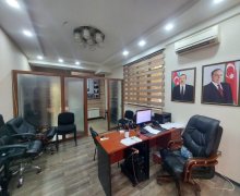 Kirayə (aylıq) Ofis Nəsimi r.