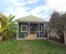 Kirayə (günlük) Həyət evi/villa Qəbələ ş.