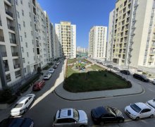 Satılır Yeni Tikili İnşaatçılar m., Yasamal qəs., Yasamal r.