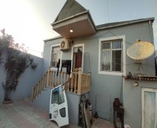 Satılır Həyət evi/villa Avtovağzal m., Biləcəri qəs., Binəqədi r.