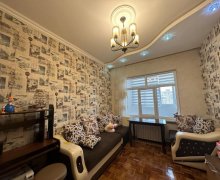 Satılır Köhnə Tikili Həzi Aslanov m., Köhnə Günəşli qəs., Xətai r.