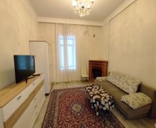 Kirayə (aylıq) Köhnə Tikili Sahil m., Səbail r.