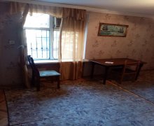 Satılır Köhnə Tikili İnşaatçılar m., Yasamal qəs., Yasamal r.