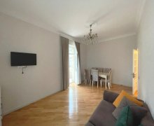 Kirayə (aylıq) Köhnə Tikili Nizami m., Yasamal r.