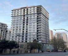 Satılır Yeni Tikili 28 May m., 28 Mall, Nəsimi r.