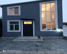 xezer rayonunda aylıq kiraye ev/villa Şağan, Xəzər r.