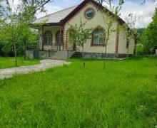 Kirayə (günlük) Həyət evi/villa Qəbələ ş.