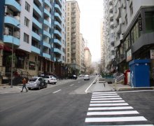 Kirayə (aylıq) Yeni Tikili Nizami m., Yasamal r.