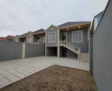 Satılır Həyət evi/villa Biləcəri qəs., Binəqədi r.