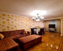 Kirayə (aylıq) Köhnə Tikili Sahil m., Səbail r.