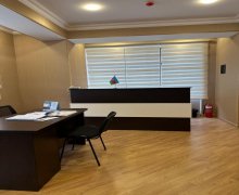 Kirayə (aylıq) Ofis İnşaatçılar m., Yeni Yasamal qəs., Yasamal r.