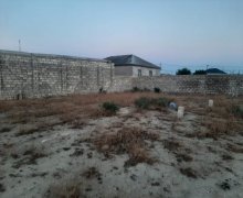 Satılır Torpaq Binə qəs., Xəzər r.