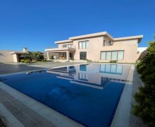 Kirayə (aylıq) Bağ evi Şüvəlan, Xəzər r.