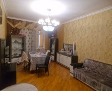 Satılır Yeni Tikili Badamdar qəs., Səbail r.