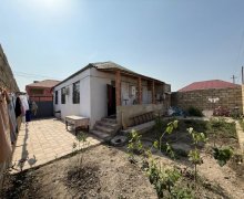 Satılır Həyət evi/villa Ramana qəs., Sabunçu r.
