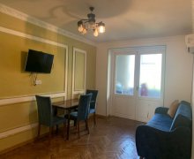 Kirayə (aylıq) Köhnə Tikili İnşaatçılar m., Yasamal r.