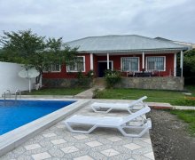 Kirayə (aylıq) Həyət evi/villa Qəbələ ş.