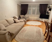 Satılır Yeni Tikili Memar Əcəmi m., 2-ci mikrorayon, Nəsimi r.