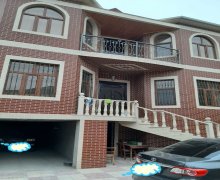 Satılır Həyət evi/villa Qaraçuxur qəs., Suraxanı r.