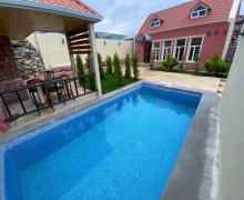 Kirayə (aylıq) Bağ evi Şüvəlan, Xəzər r.