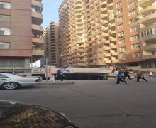 Посуточно Новостройка м. Эльмляр Академиясы м., пос. Йени Ясамал, Ясамал р. Посуточно Новостройка м. Эльмляр Академиясы м., пос. Йени Ясамал, Ясамал р.