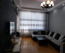 Satılır Yeni Tikili Qara Qarayev m., 8-ci kilometr, Nizami r.