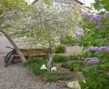 Satılır Həyət evi/villa Avtovağzal m., Biləcəri qəs., Binəqədi r.