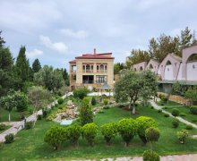 Satılır Həyət evi/villa Badamdar qəs., Səbail r.