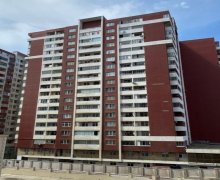 Satılır Yeni Tikili Qara Qarayev m., 8-ci kilometr, Nizami r.