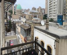 Satılır Köhnə Tikili Nizami m., Alatava, Yasamal r.