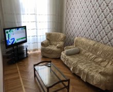 Kirayə (aylıq) Köhnə Tikili Sahil m., Səbail r.