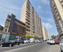 badamdar bina evleri Badamdar qəs., Səbail r.