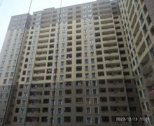 1 otaqlı yeni tikililər İnşaatçılar m., Yasamal r.