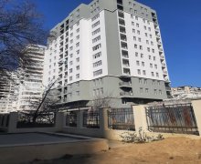 hezi aslanovda yeni tikililer Həzi Aslanov m., Xətai r.