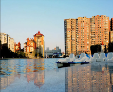 Kirayə (aylıq) Yeni Tikili Gənclik m., Nəsimi r.