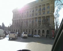 Kirayə (aylıq) Köhnə Tikili Sahil m., Səbail r.