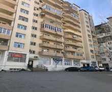 Satılır Yeni Tikili İnşaatçılar m., Yeni Yasamal qəs., Yasamal r.