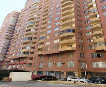 Satılır Yeni Tikili Gənclik m., Zoopark, Nərimanov r.