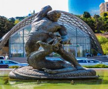 Kirayə (aylıq) Yeni Tikili İçərişəhər m., Səbail r.