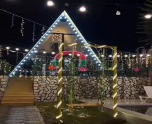 Kirayə (günlük) Həyət evi/villa Qəbələ ş.