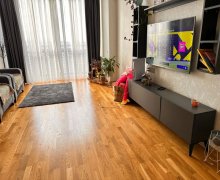 Satılır Yeni Tikili Qara Qarayev m., Nizami r.