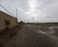 ceyranbatanda torpaq alqi satqisi Ceyranbatan qəs., Abşeron r.