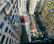 Satılır Yeni Tikili Həzi Aslanov m., H.Aslanov qəs., Xətai r.