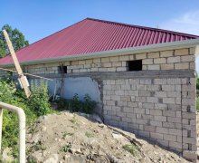 Satılır Həyət evi/villa Şamaxı ş.