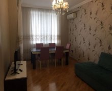 Kirayə (aylıq) Yeni Tikili Həzi Aslanov m., H.Aslanov qəs., Xətai r.