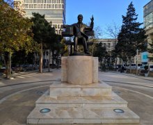 Kirayə (aylıq) Yeni Tikili 28 May m., Nəsimi r.