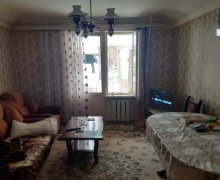 neftcilerde satilan 2 otaqli evler Neftçilər m., Nizami r.