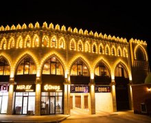 Kirayə (günlük) İstirahət Mərkəzləri Gəncə ş.